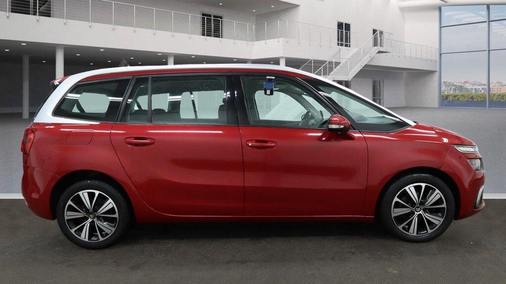 Used Citroen C4 Grand Picasso for sale - 77230551: Photo 5