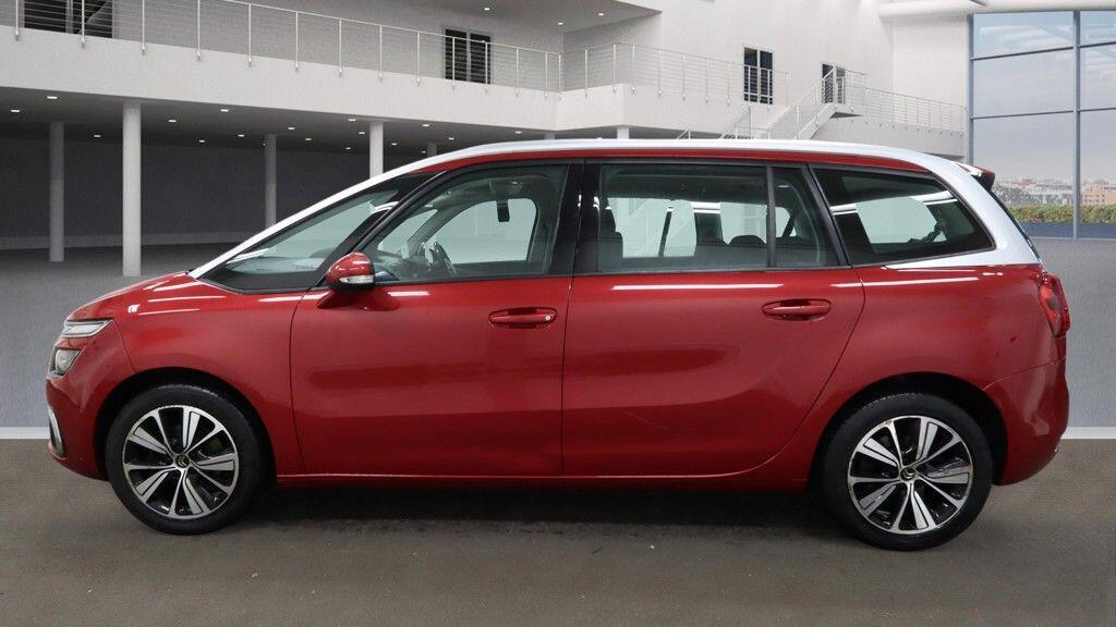 Used Citroen C4 Grand Picasso for sale - 77230551: Photo 6