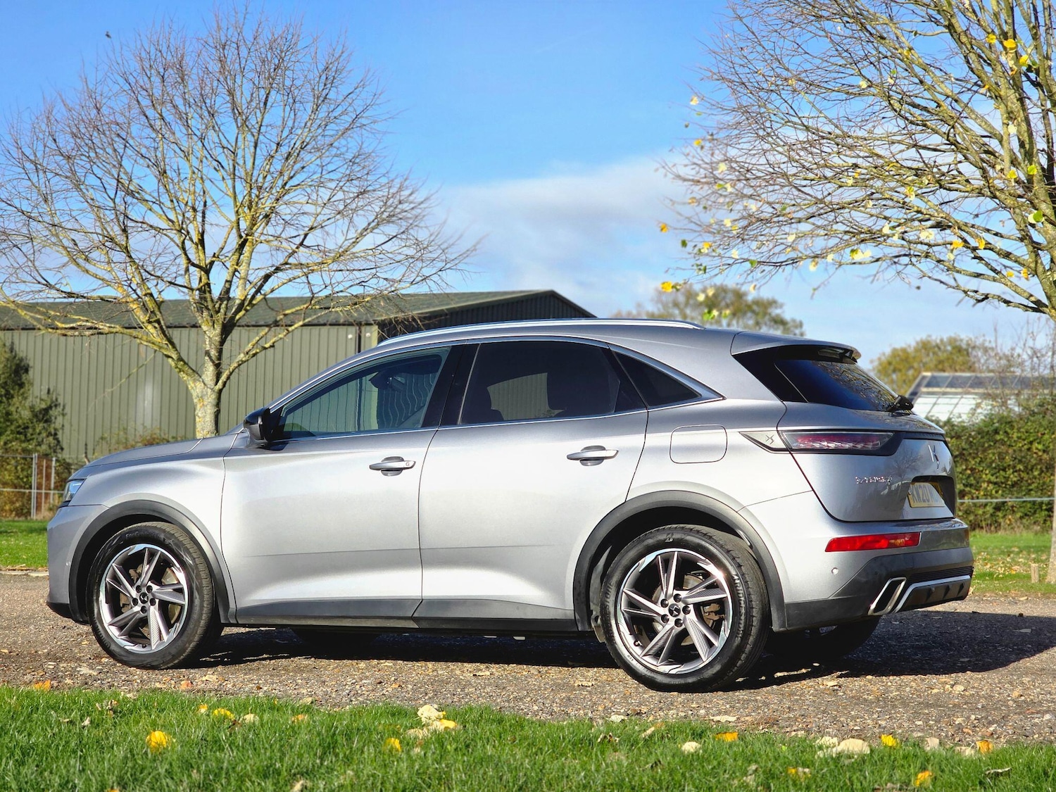 Used DS Automobiles DS 7 Crossback 2020 for sale - 76512470: Photo 10