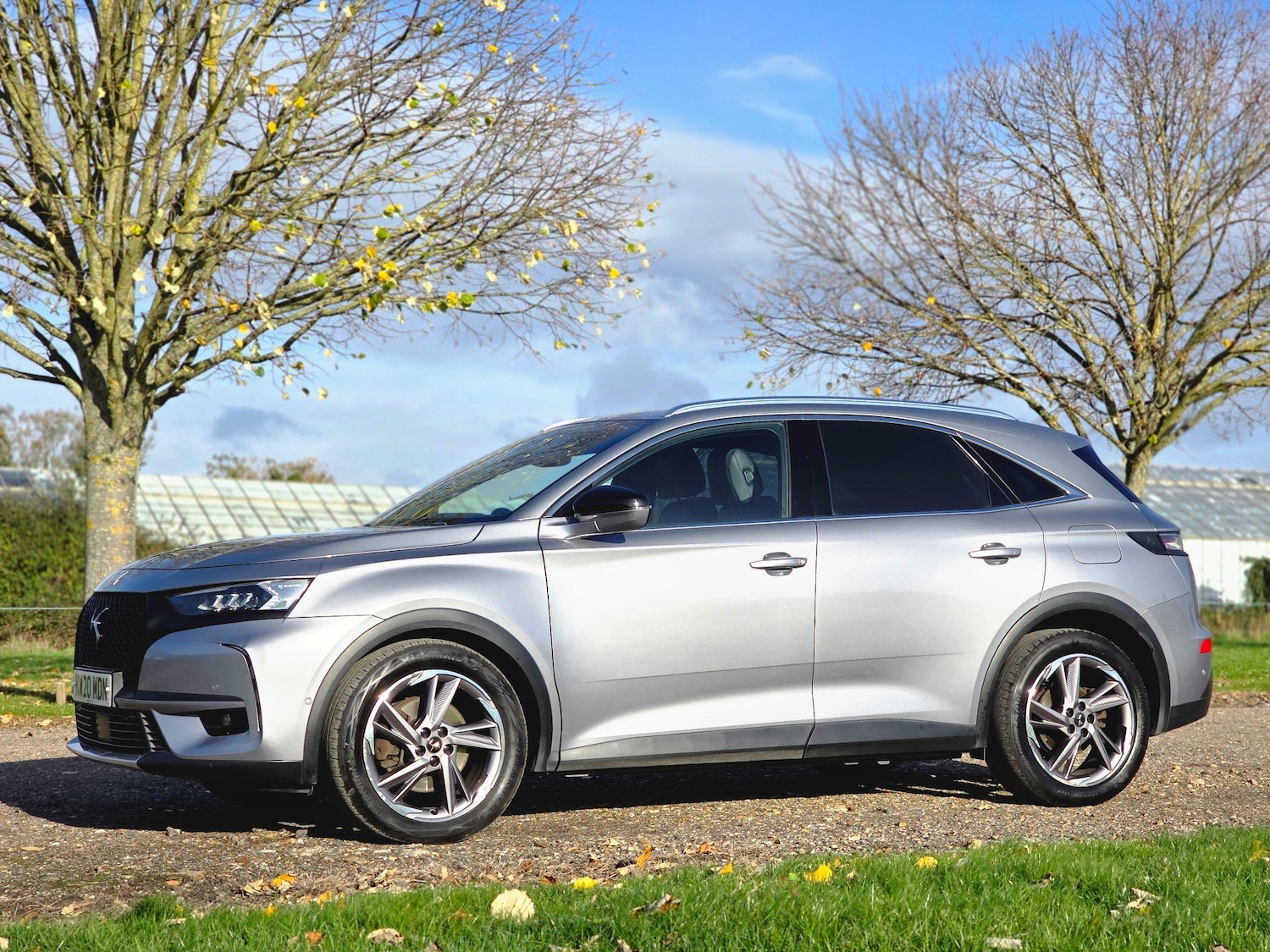 Used DS Automobiles DS 7 Crossback 2020 for sale - 76512470: Photo 12