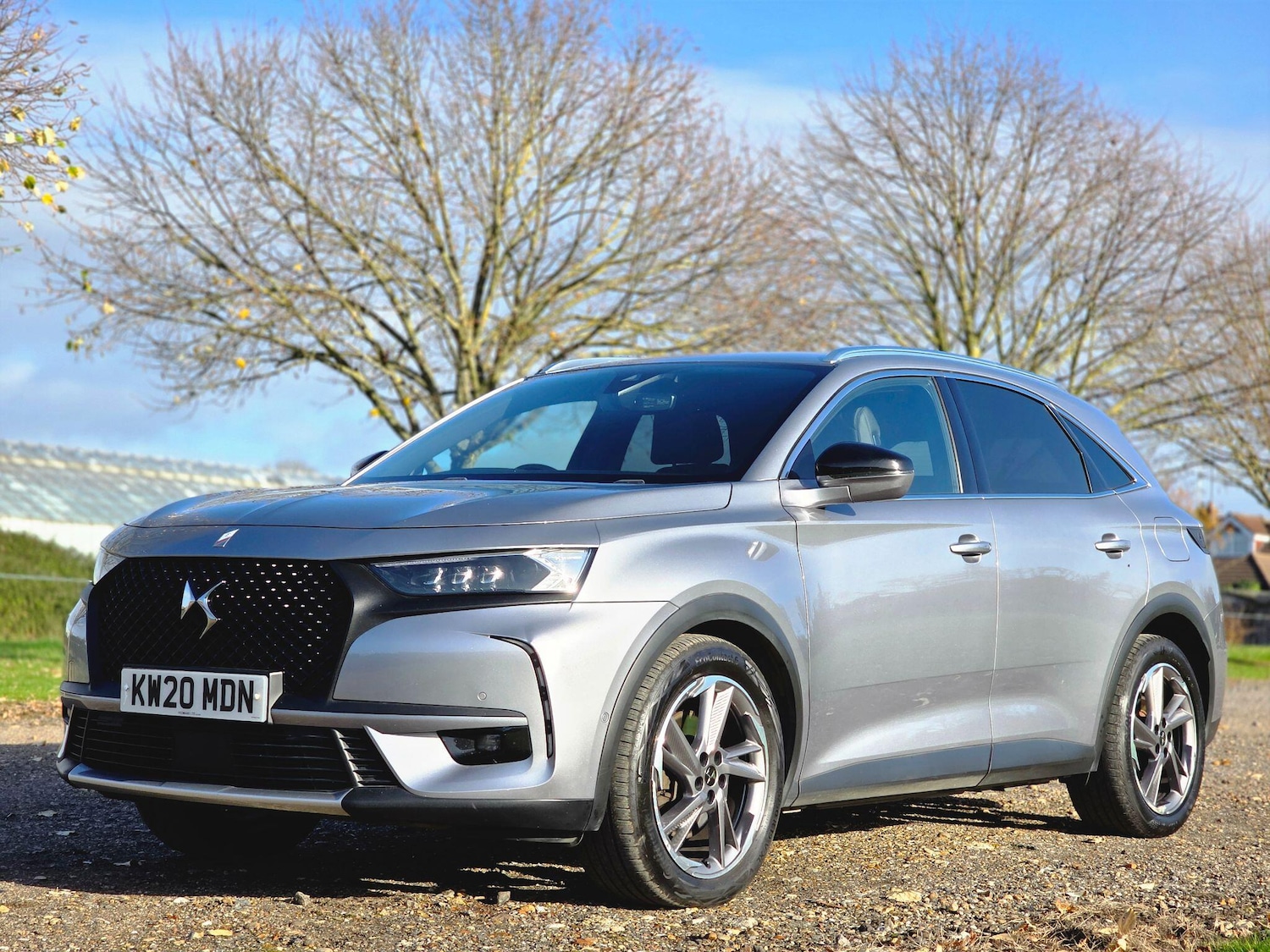 Used DS Automobiles DS 7 Crossback 2020 for sale - 76512470: Photo 13