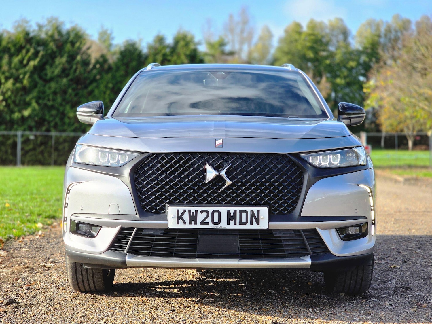 Used DS Automobiles DS 7 Crossback 2020 for sale - 76512470: Photo 15