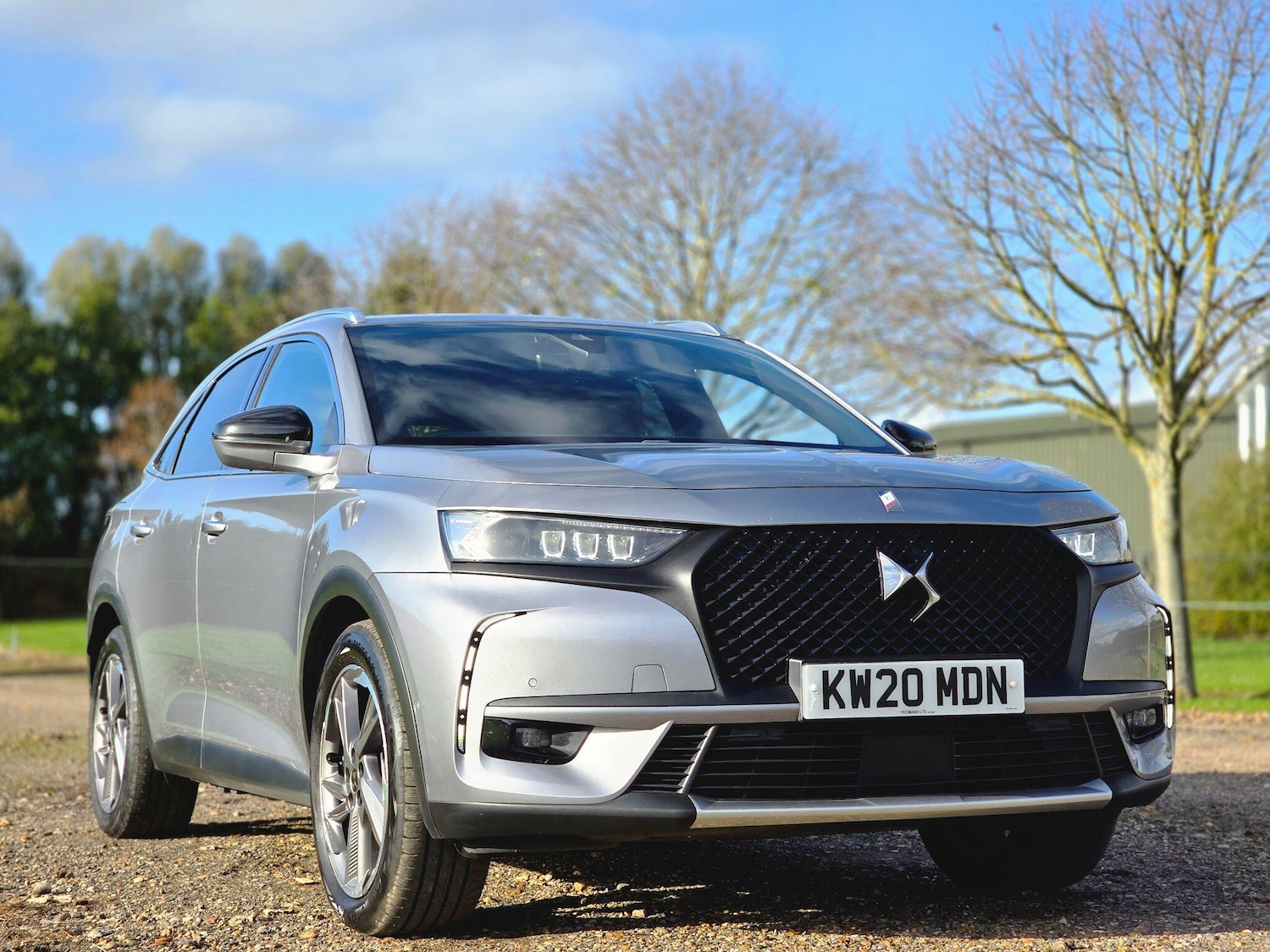 Used DS Automobiles DS 7 Crossback 2020 for sale - 76512470: Photo 16