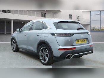 Used DS Automobiles DS 7 Crossback 2020 for sale - 76512470: Photo