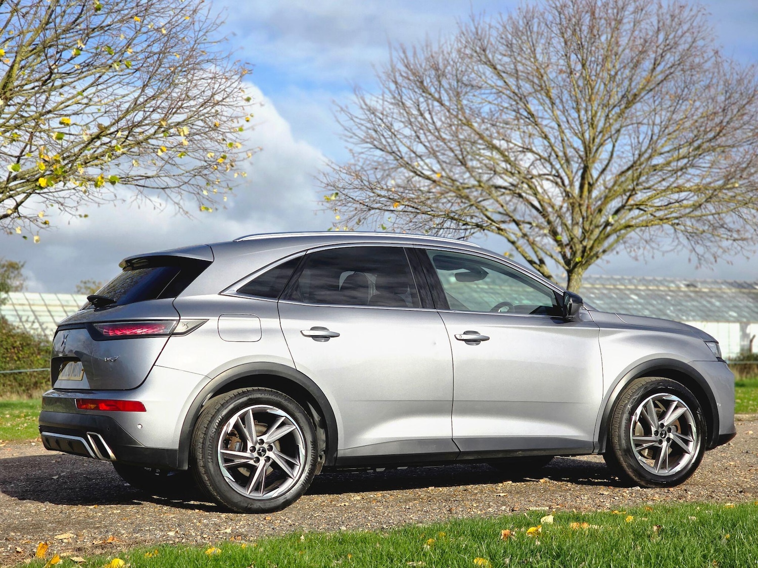 Used DS Automobiles DS 7 Crossback 2020 for sale - 76512470: Photo 4