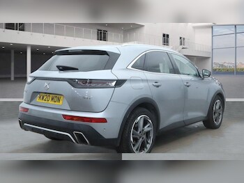 Used DS Automobiles DS 7 Crossback 2020 for sale - 76512470: Photo