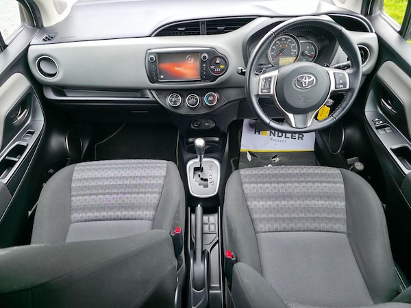 Used Toyota Yaris 2016 for sale - 73890800: Photo 18