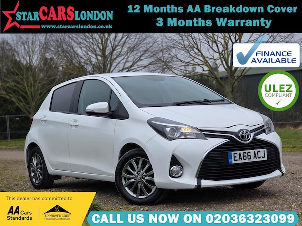 Used Toyota Yaris 2016 for sale - 73890800: Photo 1