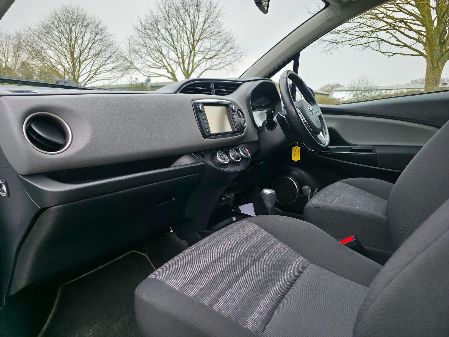 Vehicle 20