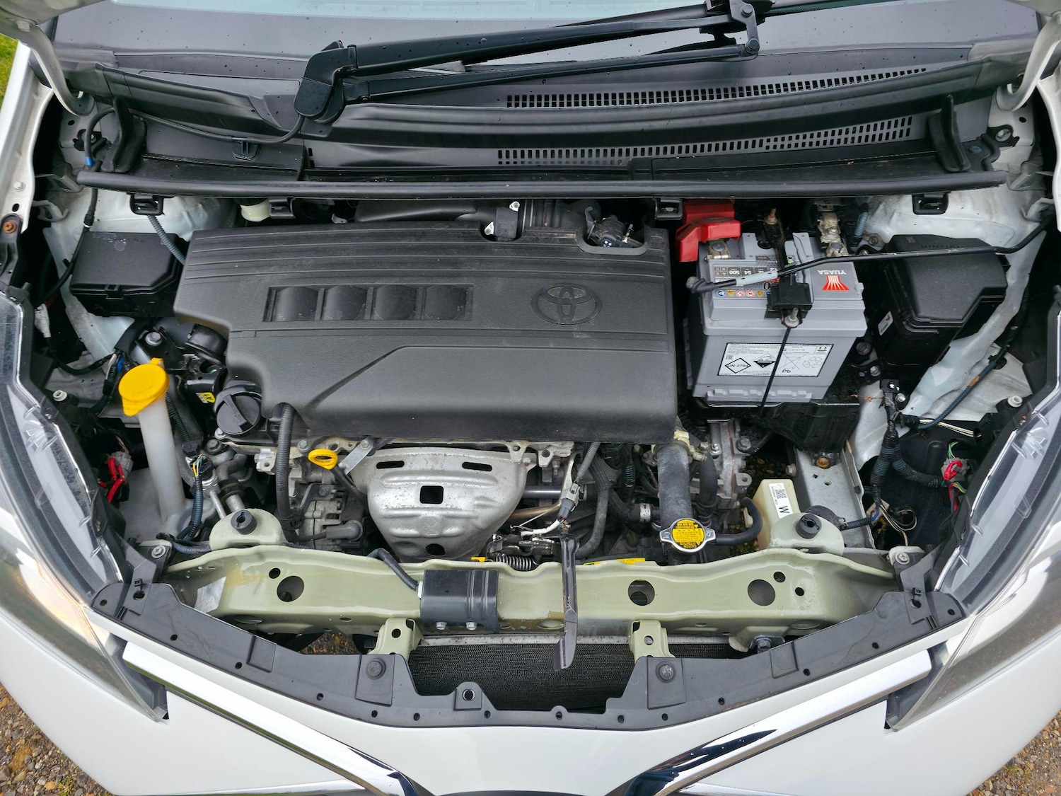 Vehicle 38
