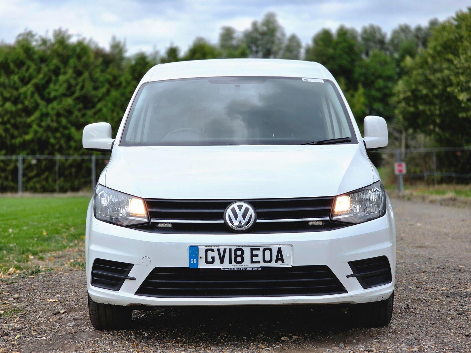 Used Volkswagen Caddy 2018 for sale - 75965726: Photo 18