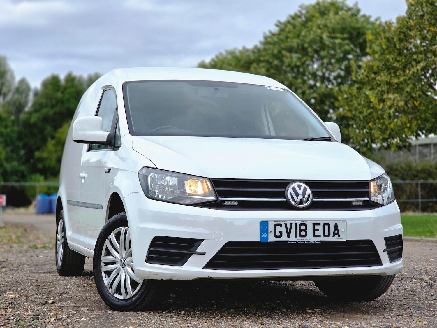 Used Volkswagen Caddy 2018 for sale - 75965726: Photo 19