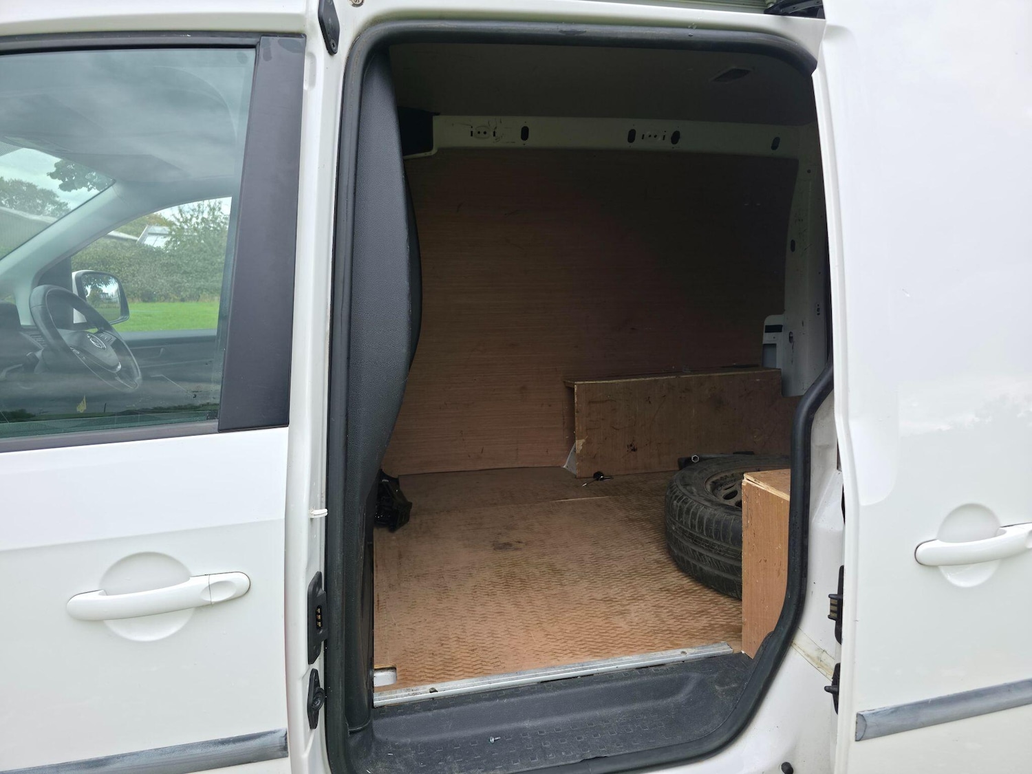 Used Volkswagen Caddy 2018 for sale - 75965726: Photo 40