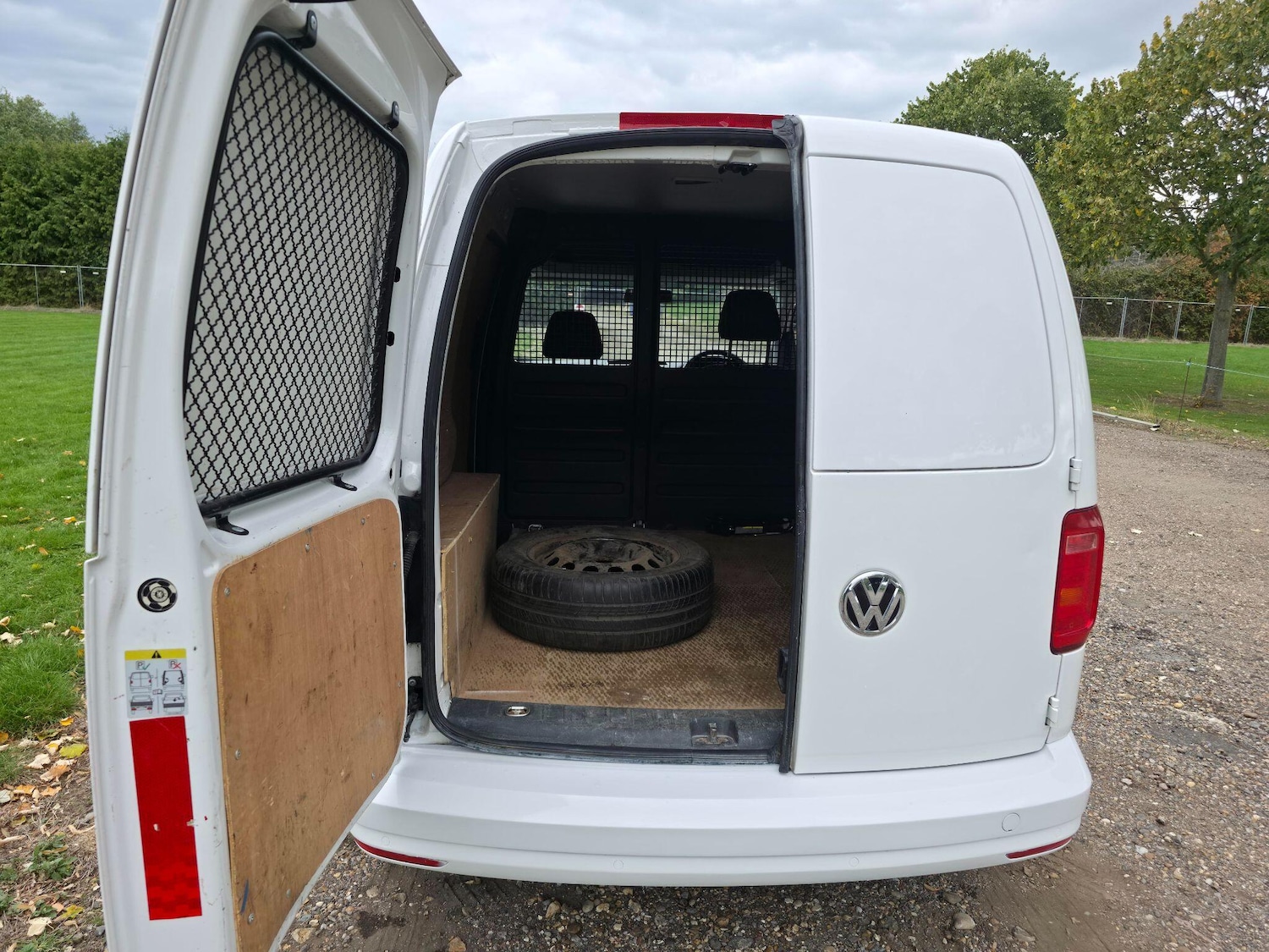 Used Volkswagen Caddy 2018 for sale - 75965726: Photo 42