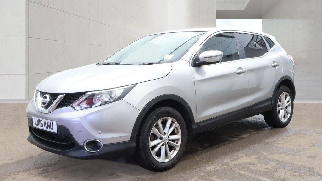 Used Nissan Qashqai for sale - 78128239: Photo 2
