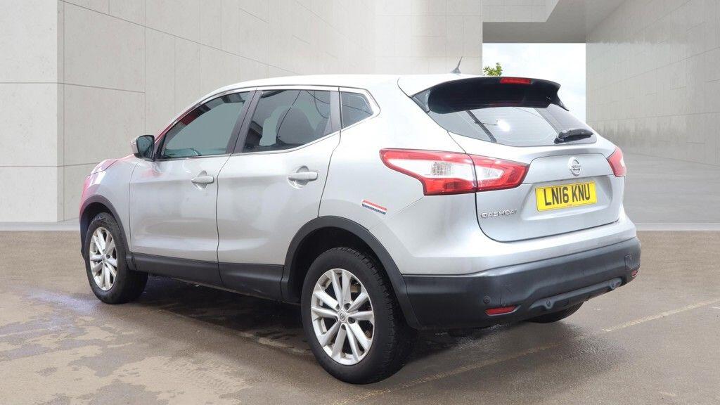 Used Nissan Qashqai for sale - 78128239: Photo 3