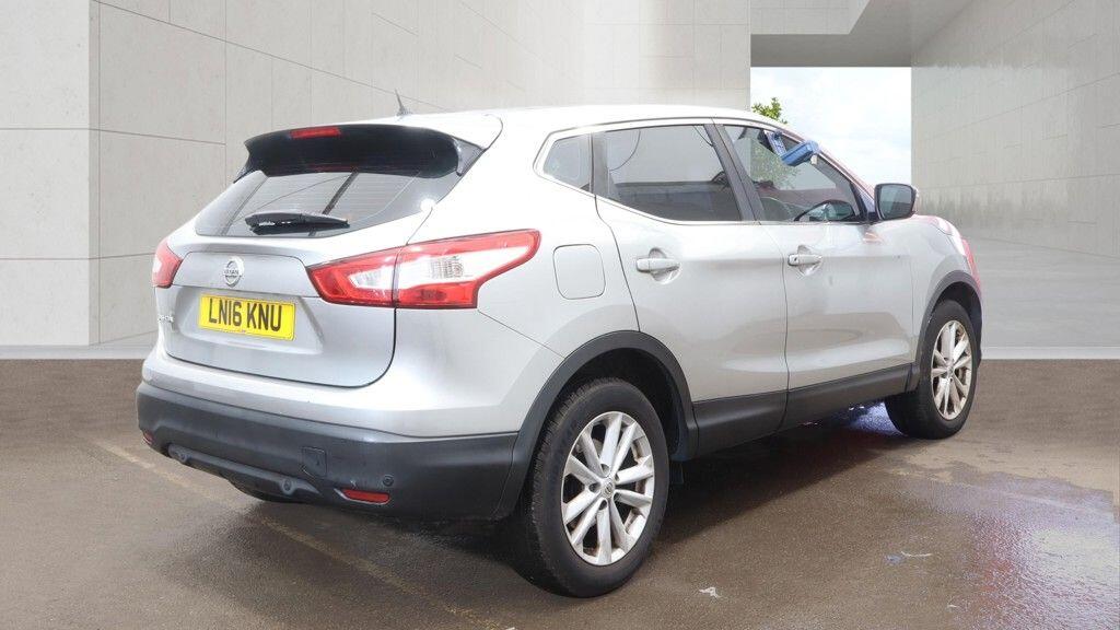 Used Nissan Qashqai for sale - 78128239: Photo 4