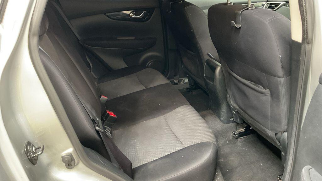 Used Nissan Qashqai for sale - 78128239: Photo 7