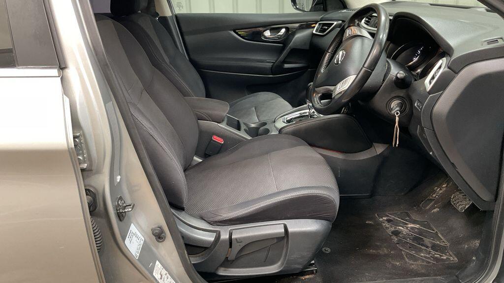 Used Nissan Qashqai for sale - 78128239: Photo 8