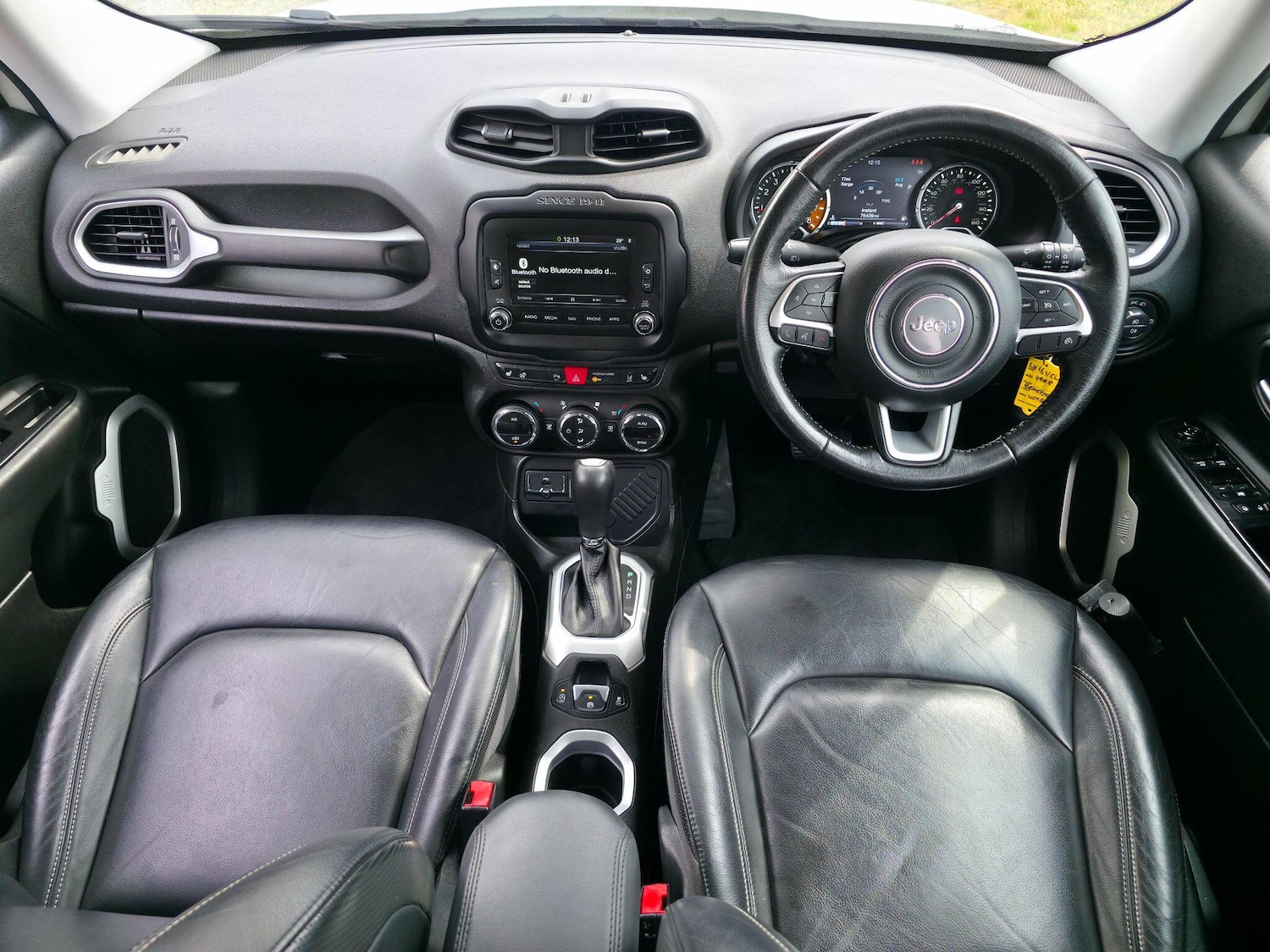 Vehicle 18