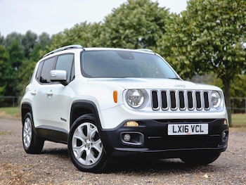 Used Jeep Renegade 2016 for sale - 75577177: Photo