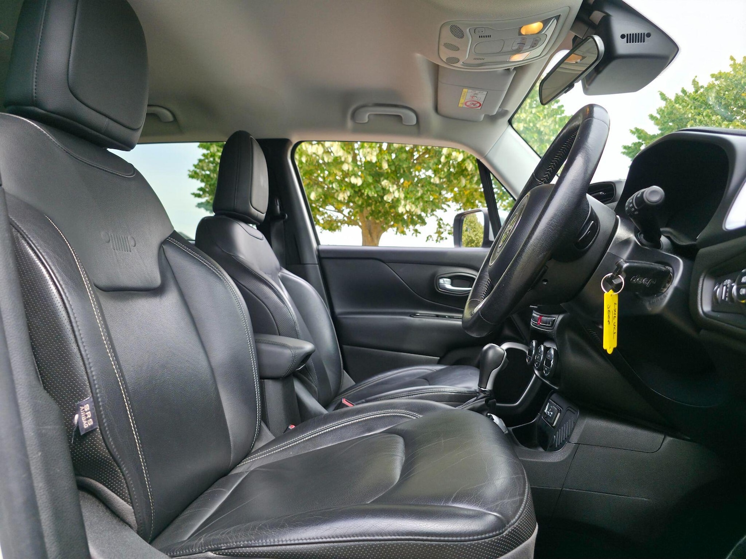 Vehicle 21
