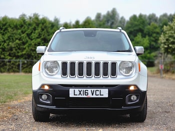 Used Jeep Renegade 2016 for sale - 75577177: Photo