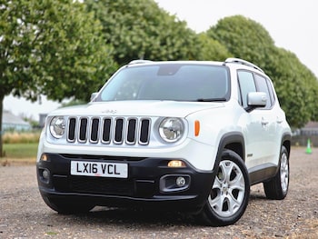 Used Jeep Renegade 2016 for sale - 75577177: Photo