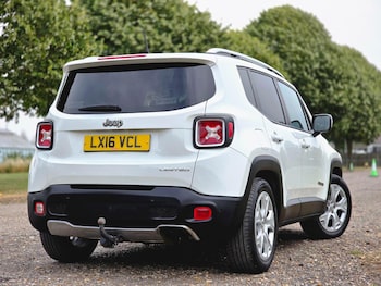 Used Jeep Renegade 2016 for sale - 75577177: Photo