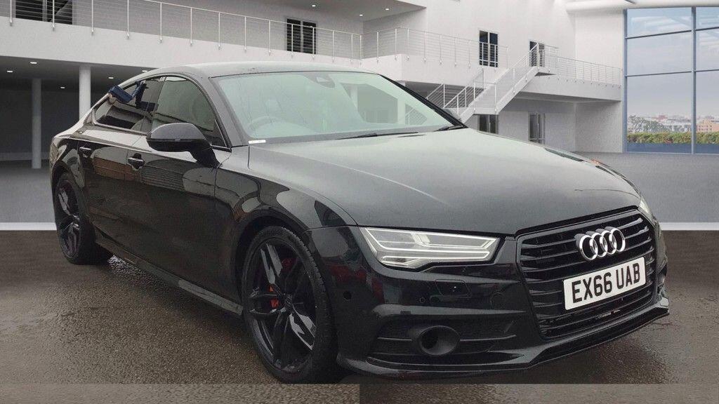 Used Audi A7 2016 for sale - 77439768: Photo 1