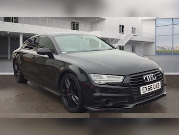 Used Audi A7 2016 for sale - 77439768: Photo