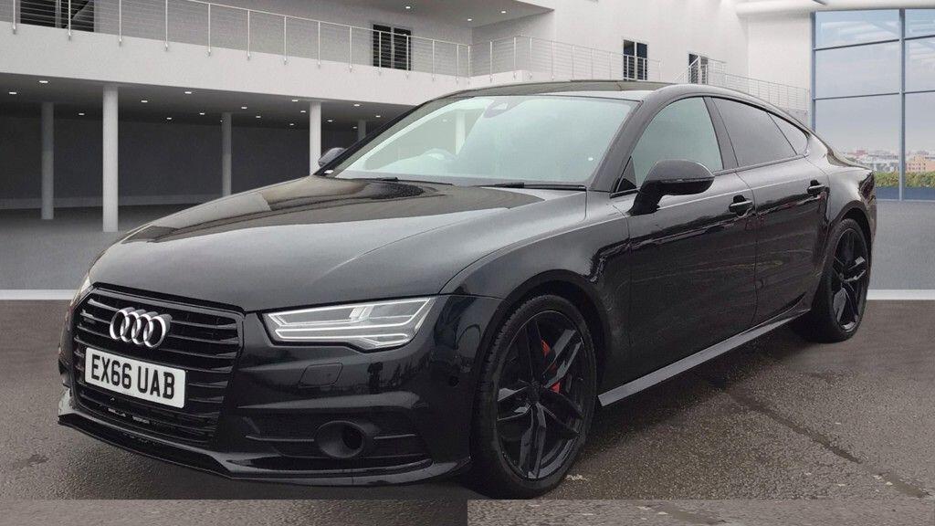 Used Audi A7 2016 for sale - 77439768: Photo 2