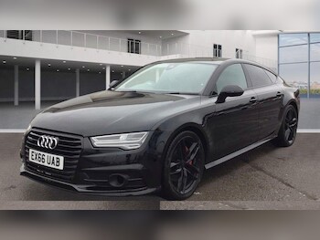 Used Audi A7 2016 for sale - 77439768: Photo
