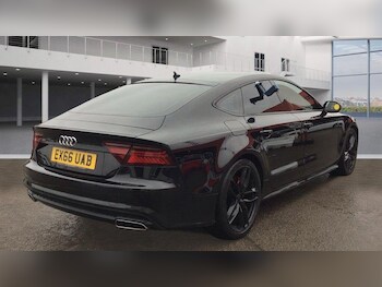 Used Audi A7 2016 for sale - 77439768: Photo