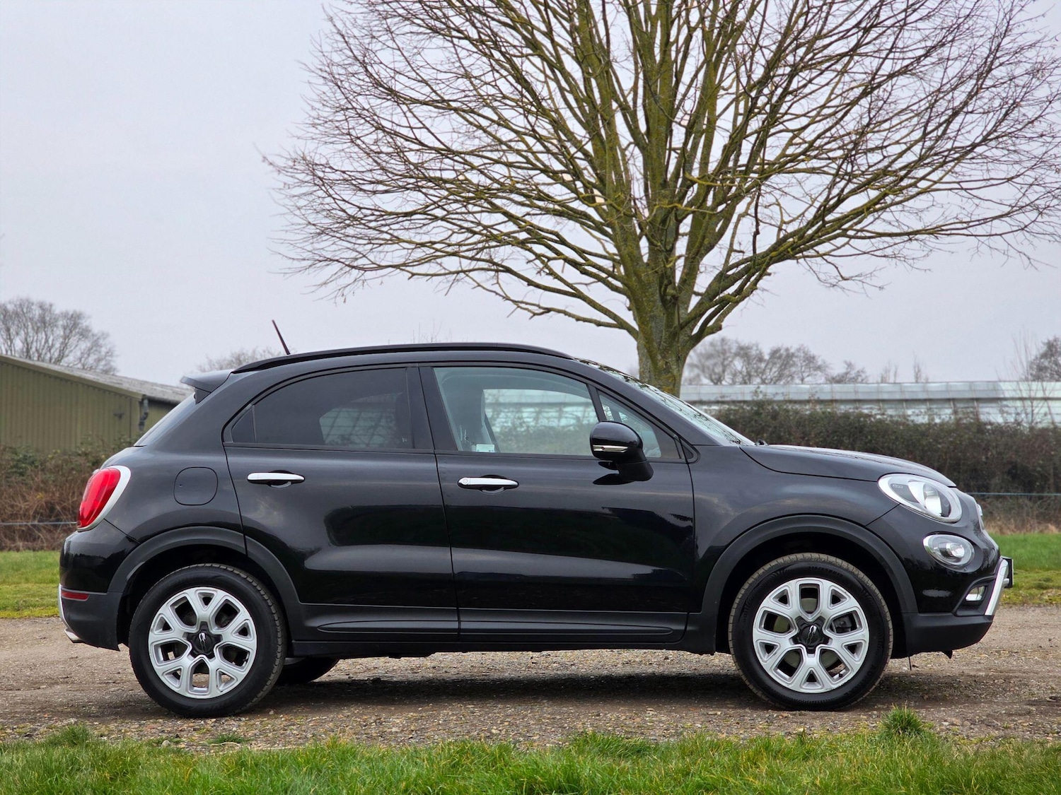 Used Fiat 500X 2017 for sale - 77440287: Photo 2