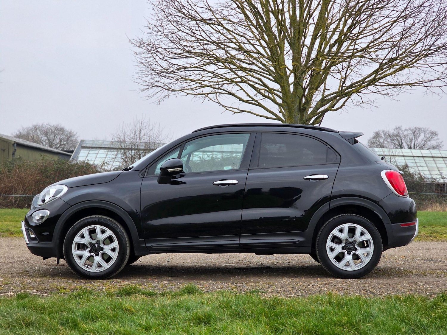 Used Fiat 500X 2017 for sale - 77440287: Photo 8