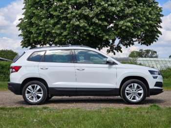 Used Skoda Karoq 2018 for sale - 74453381: Photo
