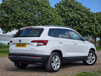 Used Skoda Karoq 2018 for sale - 74453381: Photo