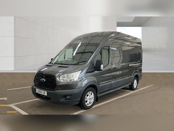 Used Ford Transit 2018 for sale - 78866753: Photo