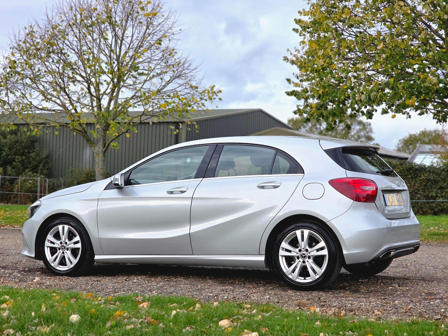 Used Mercedes-Benz A-Class 2017 for sale - 76399338: Photo 12