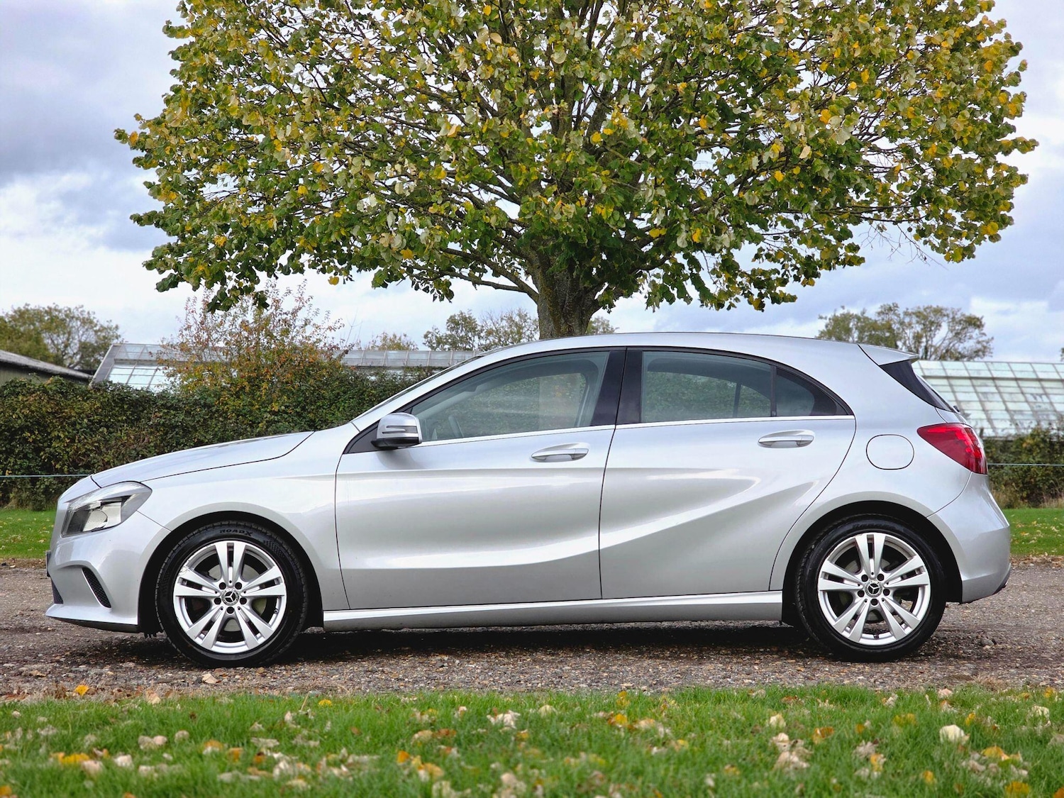 Used Mercedes-Benz A-Class 2017 for sale - 76399338: Photo 13