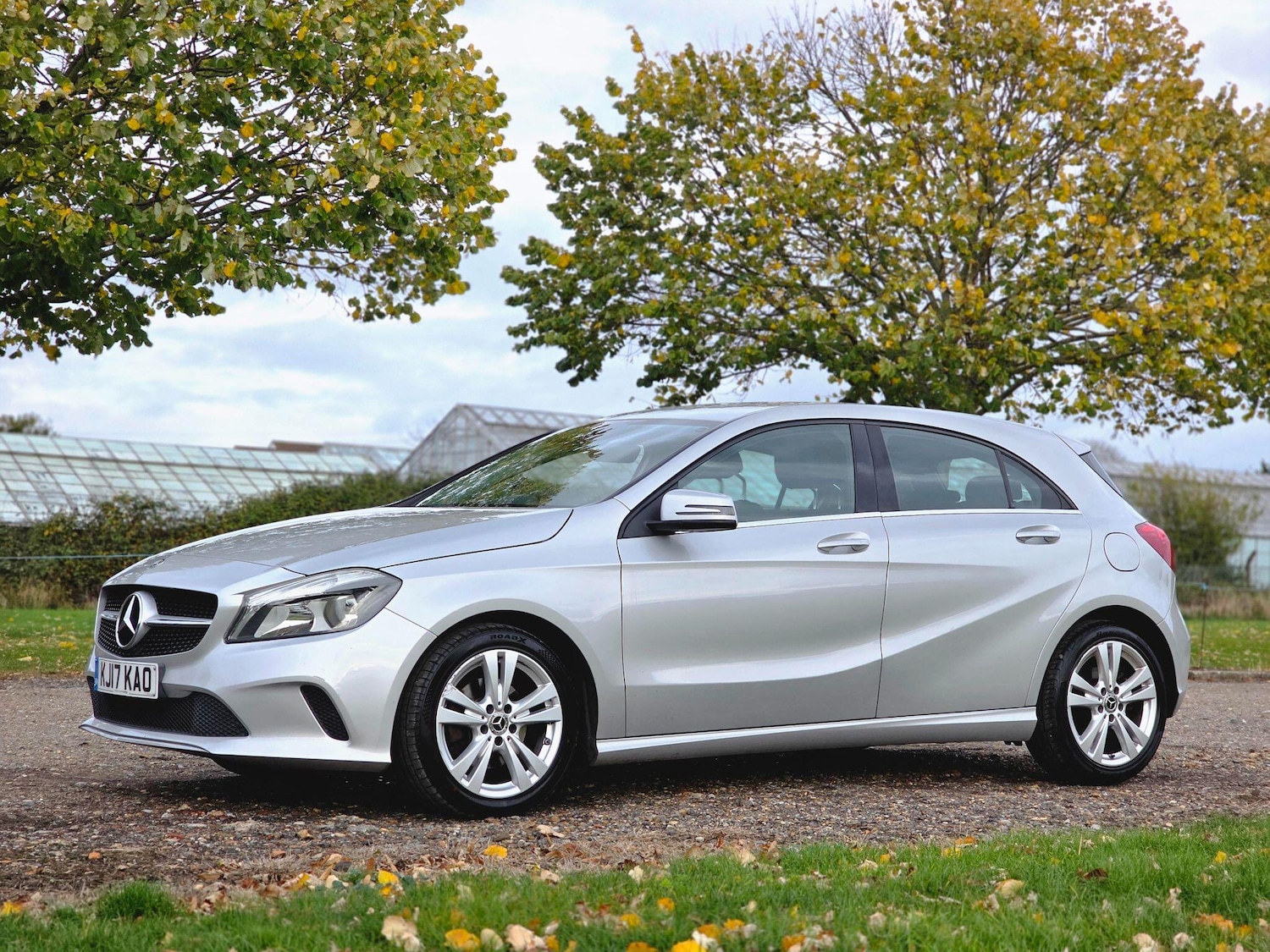 Used Mercedes-Benz A-Class 2017 for sale - 76399338: Photo 14