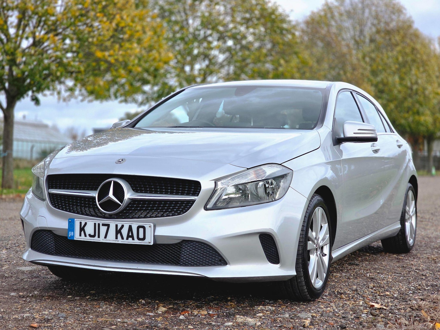 Used Mercedes-Benz A-Class 2017 for sale - 76399338: Photo 16