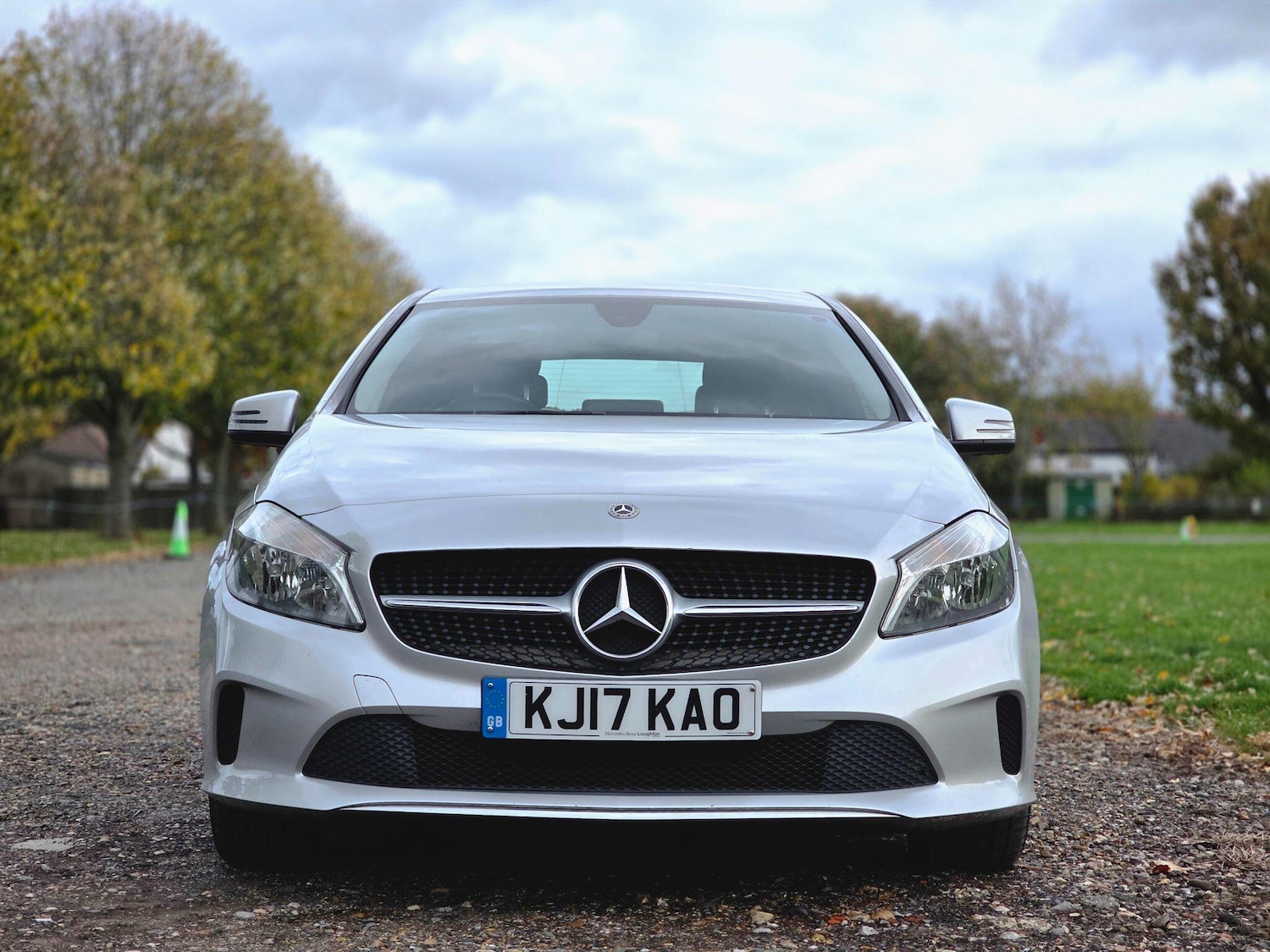 Used Mercedes-Benz A-Class 2017 for sale - 76399338: Photo 17