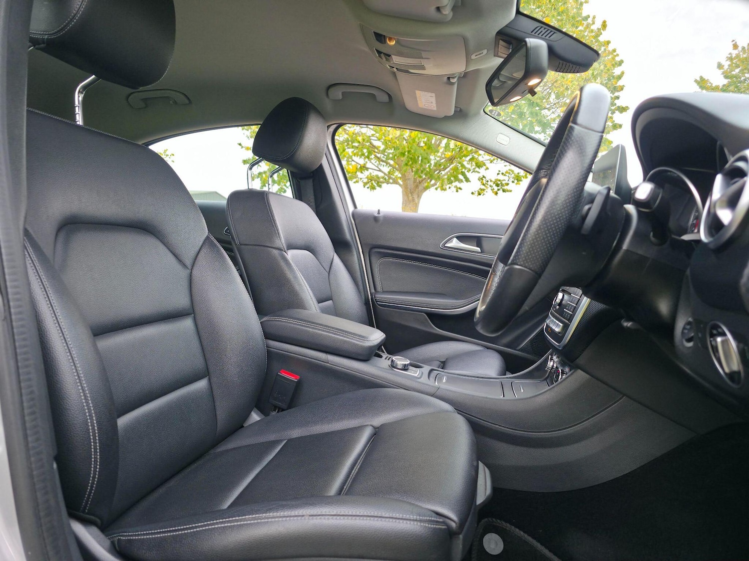 Used Mercedes-Benz A-Class 2017 for sale - 76399338: Photo 20