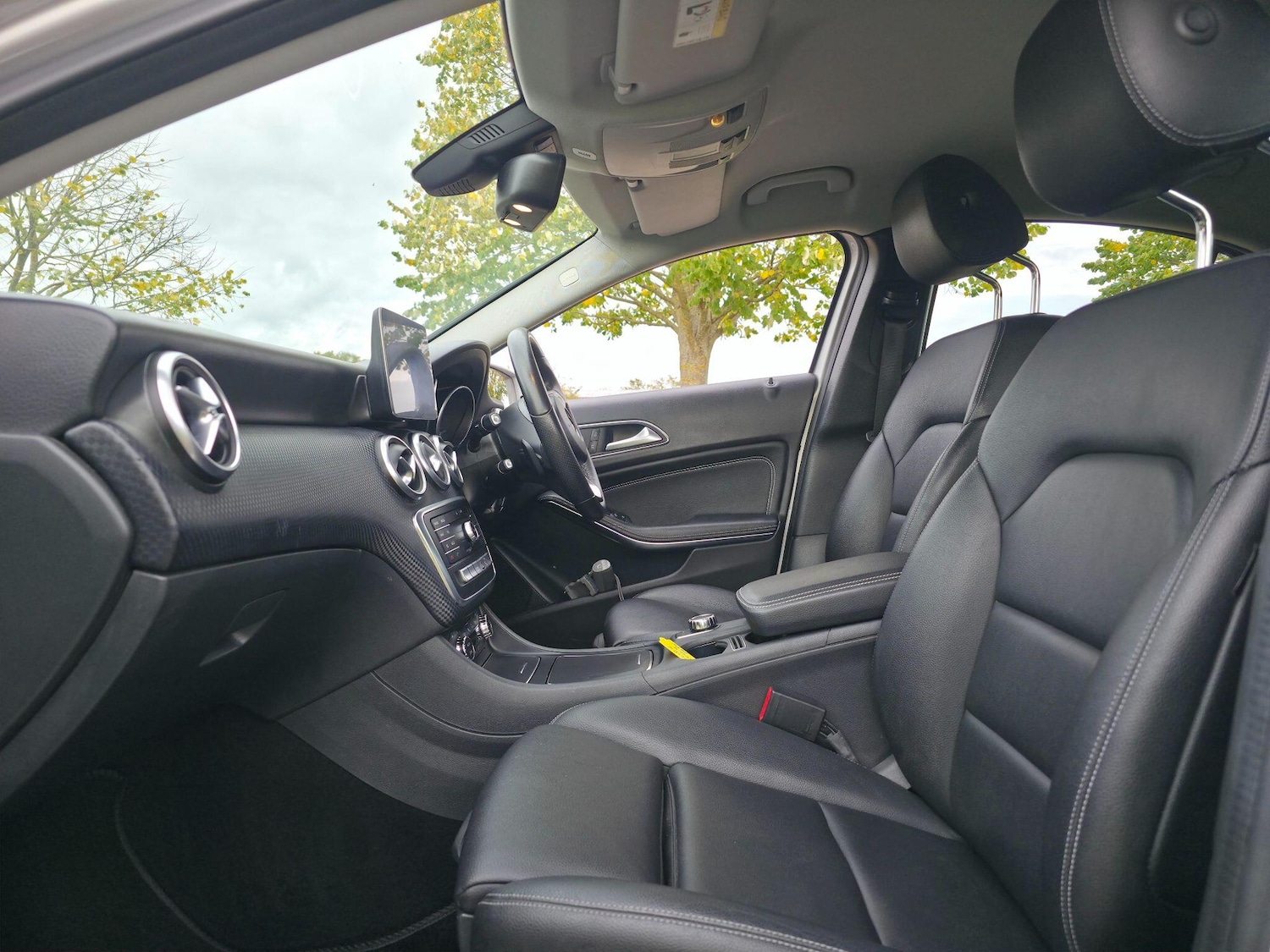 Used Mercedes-Benz A-Class 2017 for sale - 76399338: Photo 21