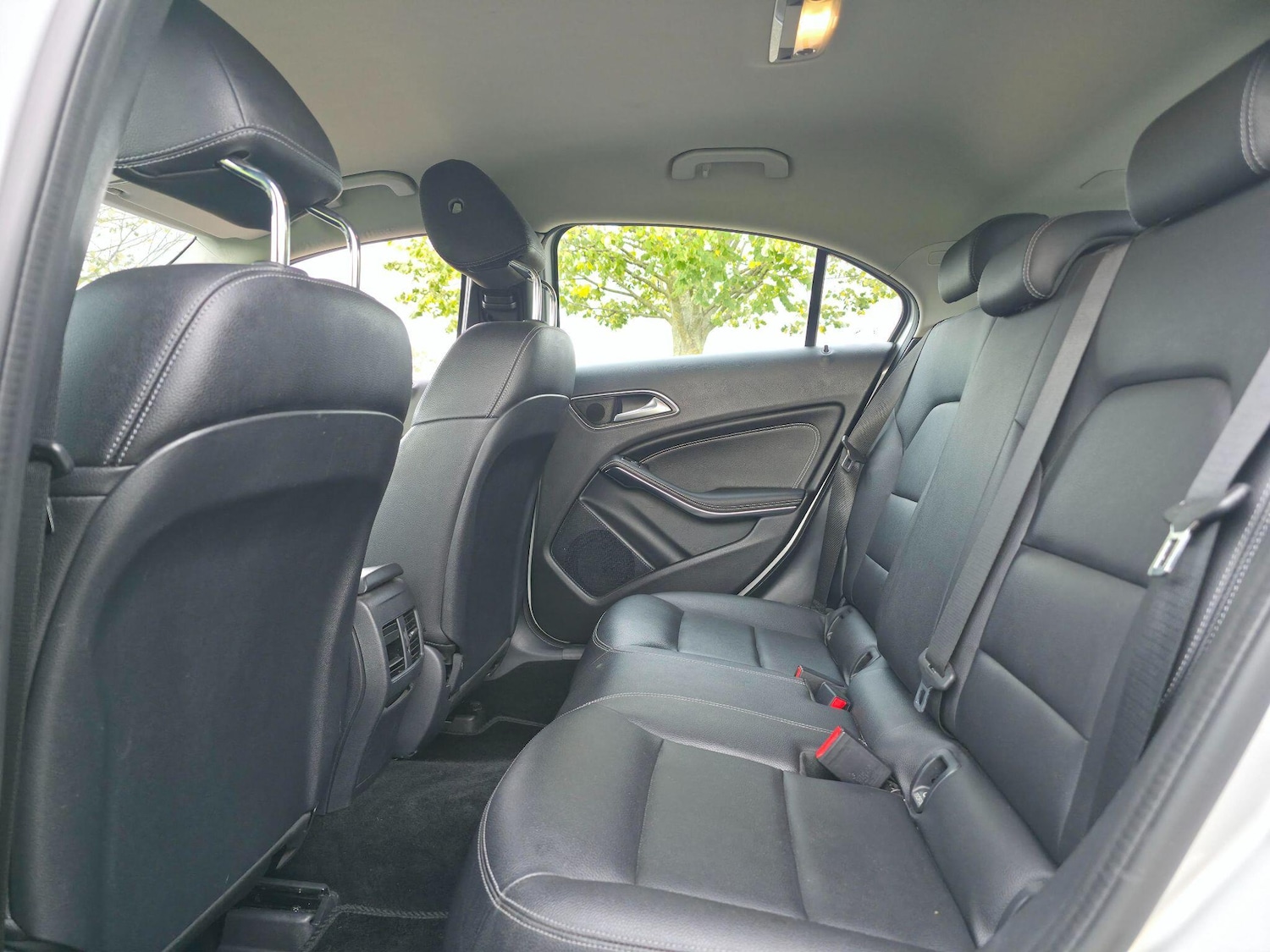 Used Mercedes-Benz A-Class 2017 for sale - 76399338: Photo 23