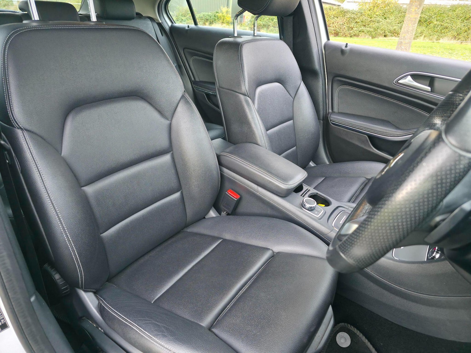 Used Mercedes-Benz A-Class 2017 for sale - 76399338: Photo 27