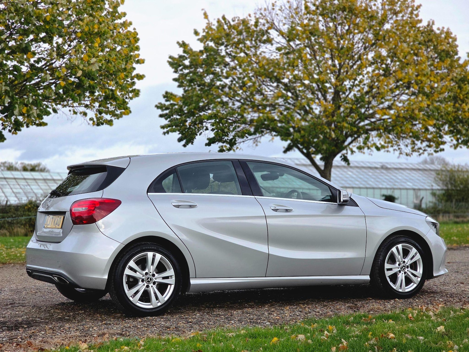 Used Mercedes-Benz A-Class 2017 for sale - 76399338: Photo 4