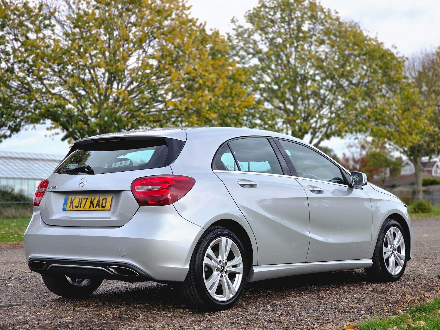 Used Mercedes-Benz A-Class 2017 for sale - 76399338: Photo 6